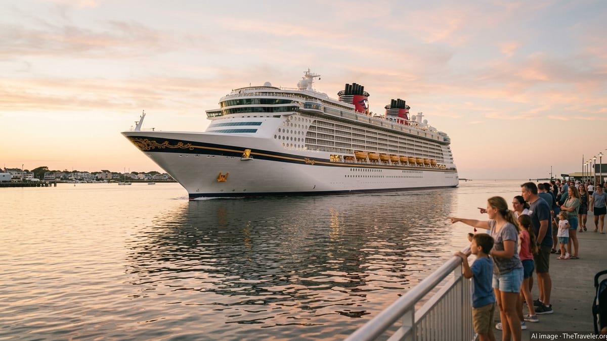 Disney Reveals Disney Believe, New Ship for Families