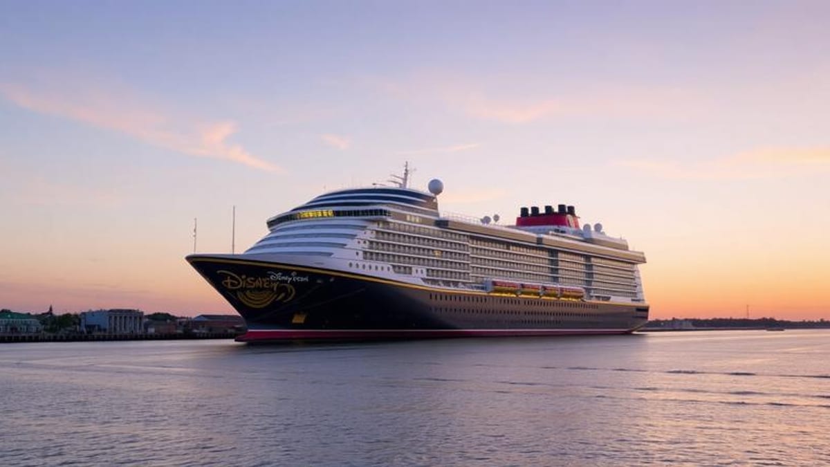 Disney Dream Marks 15 Years With New Europe and Caribbean Routes