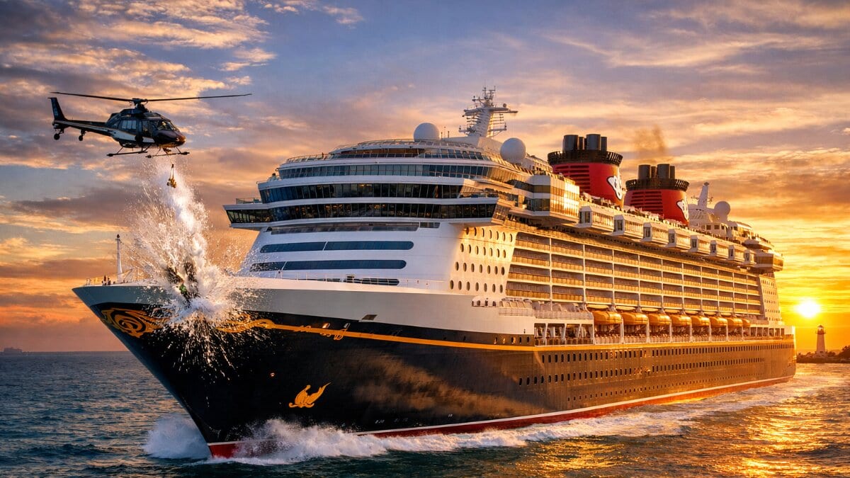 Disney Dream Marks 15 Years With Expansive 2026 Sailings