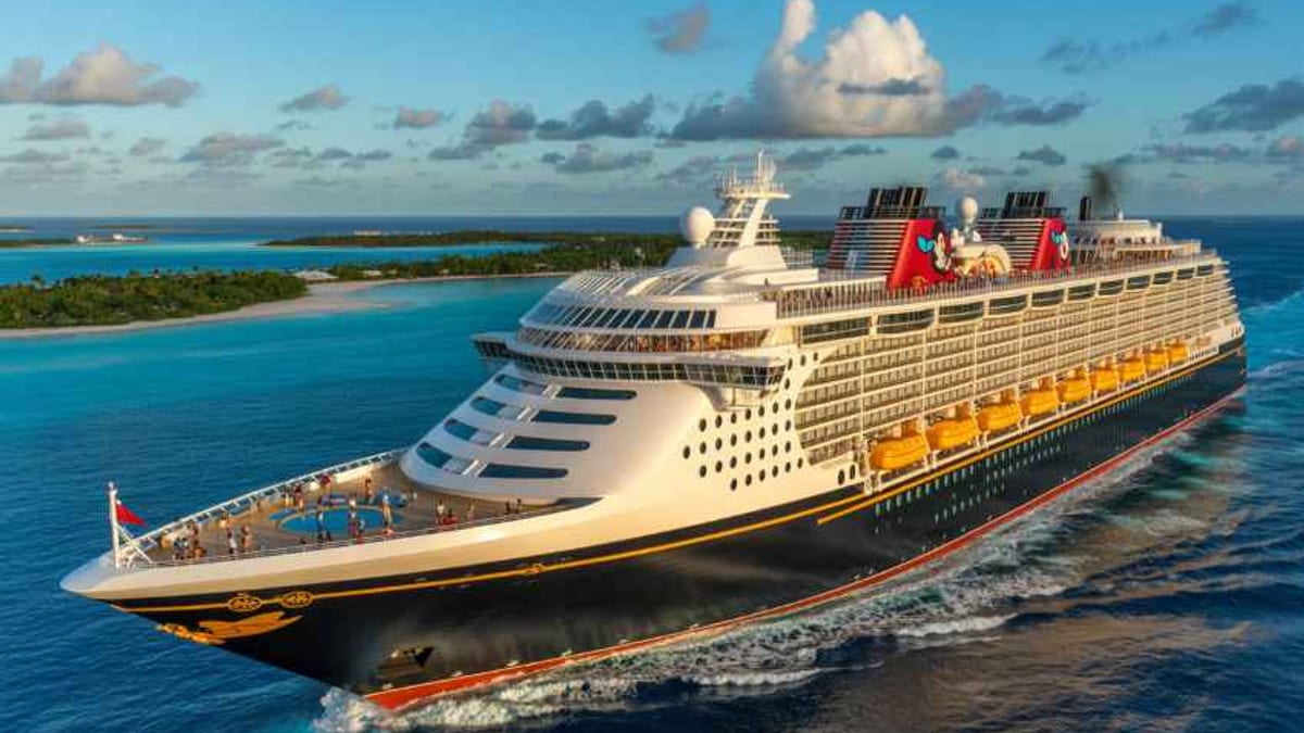 Disney Dream Charts Ambitious Bahamas, Caribbean and Europe Voyages