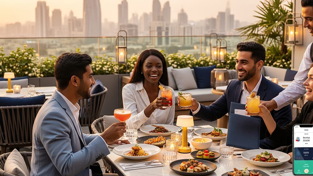 IHG Extends 25–30% Dining Discount Across Middle East, India and Africa Through 2026