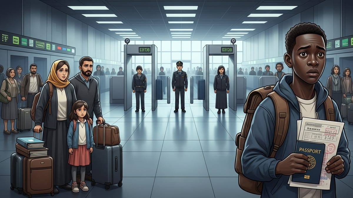 US Immigrant Visa Freeze and Albania’s New Rules Upend Travel Across Continents