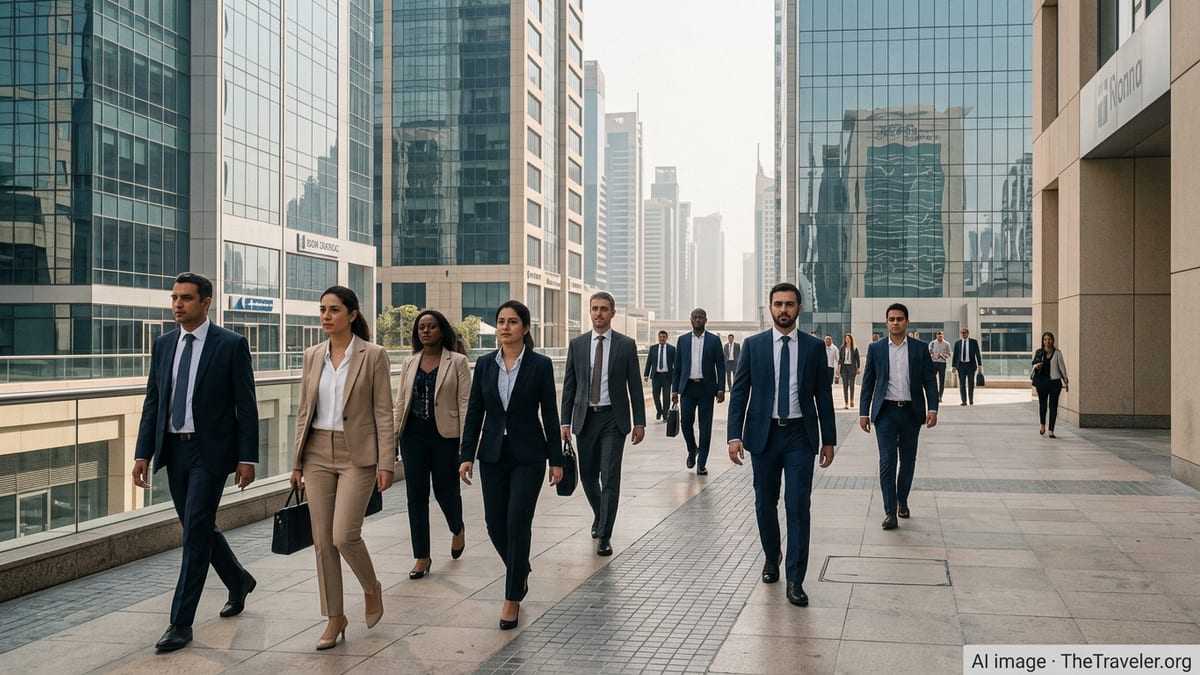 Do Expats Pay Income Tax in the United Arab Emirates?