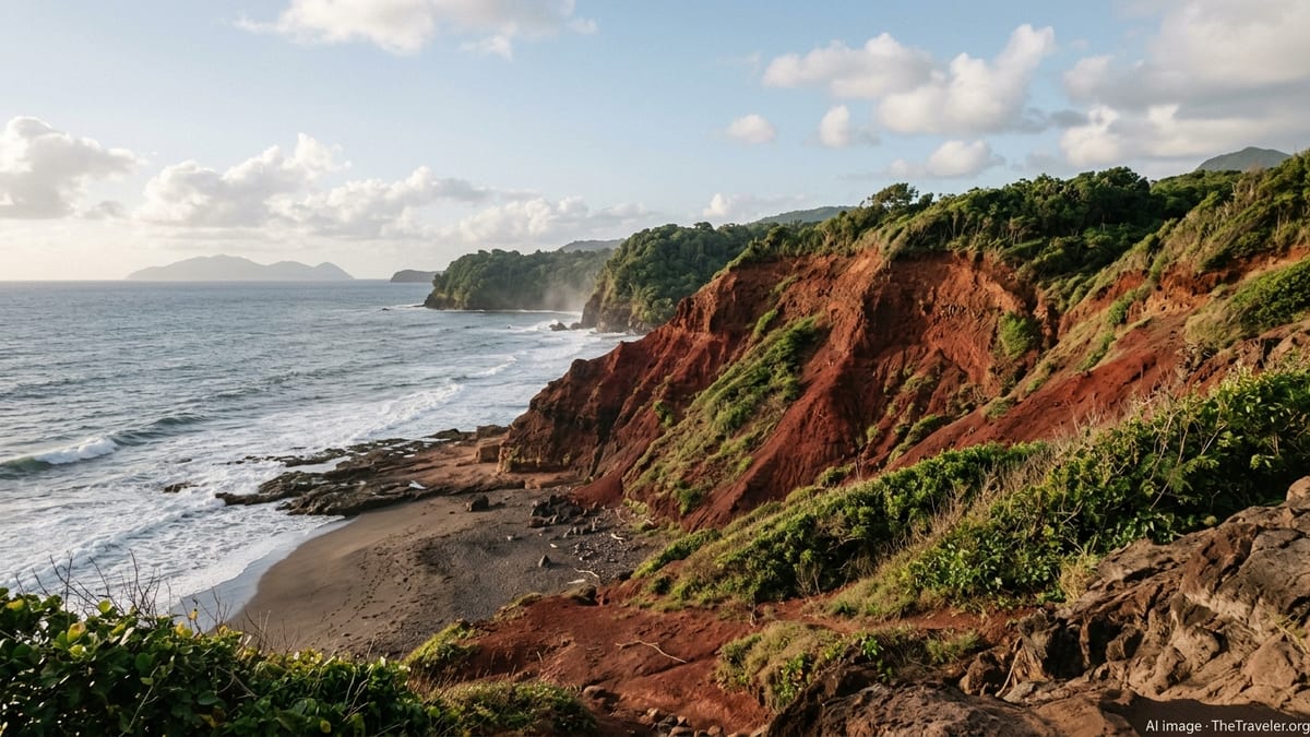 Dominica’s Red Rocks Lure Adventure Travelers in 2026