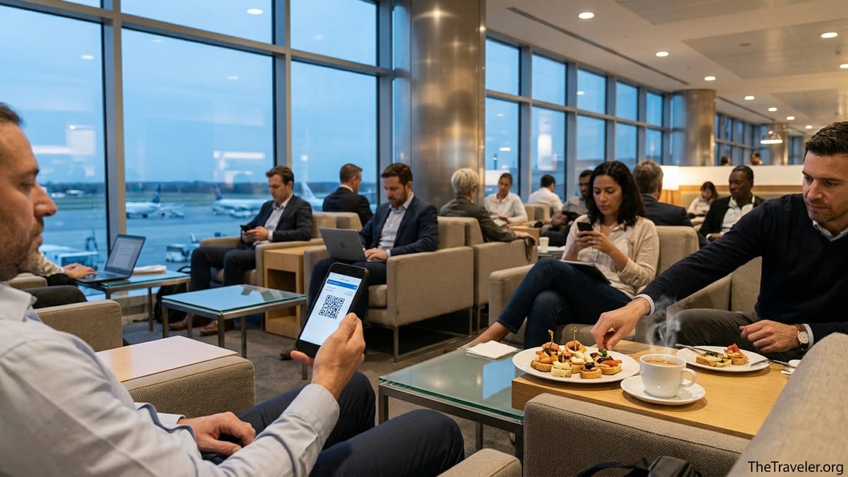 How DragonPass Airport Lounge Membership Really Works