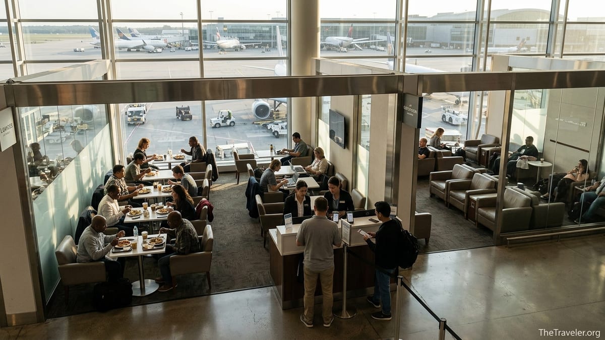 DragonPass vs Priority Pass: Which Lounge Pass Wins?