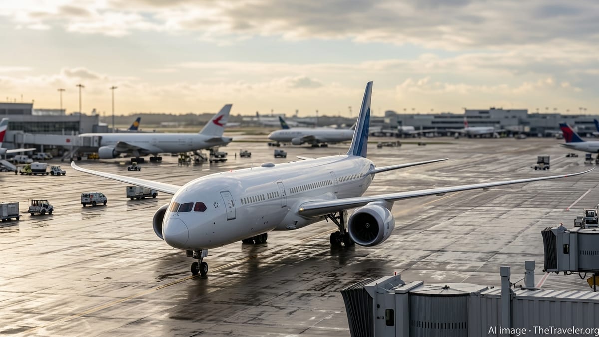 FAA Clears Range-Boosted Boeing 787 Dreamliner Variants