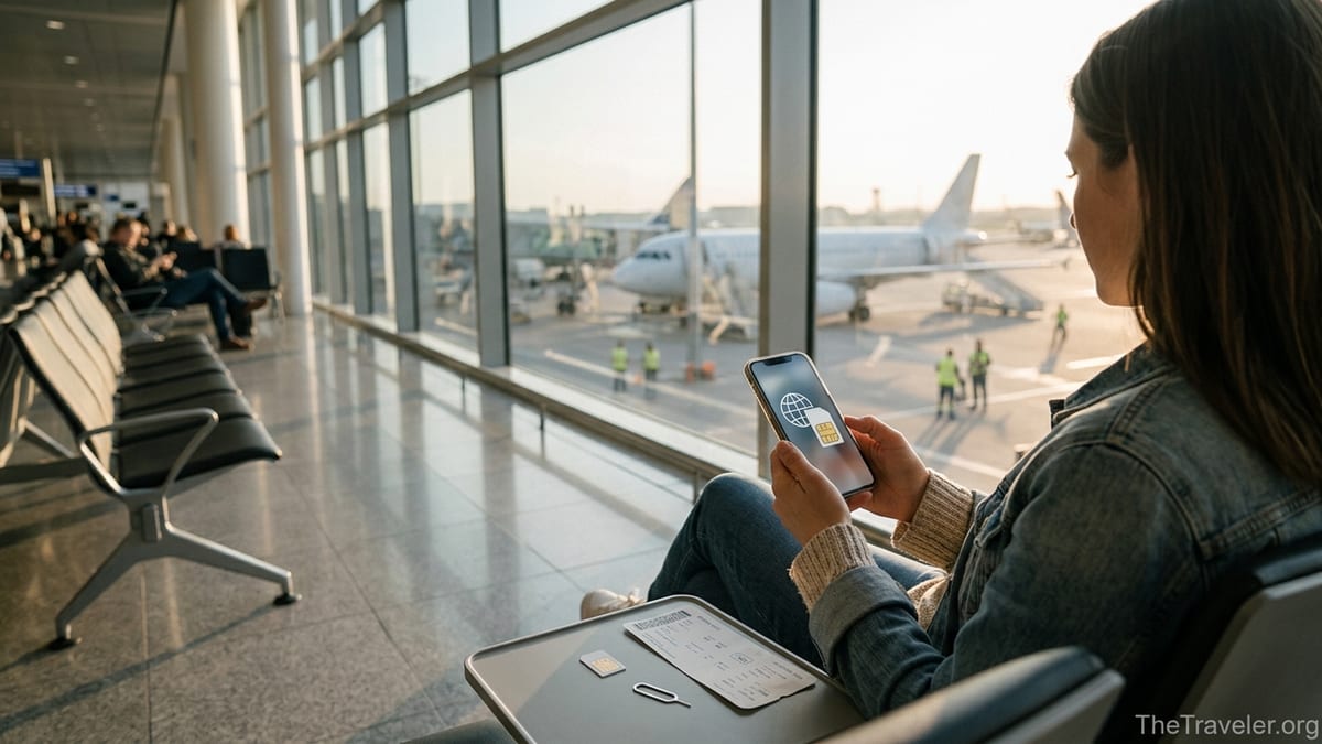 Drimsim vs Local SIM Cards Abroad: What Travelers Should Know