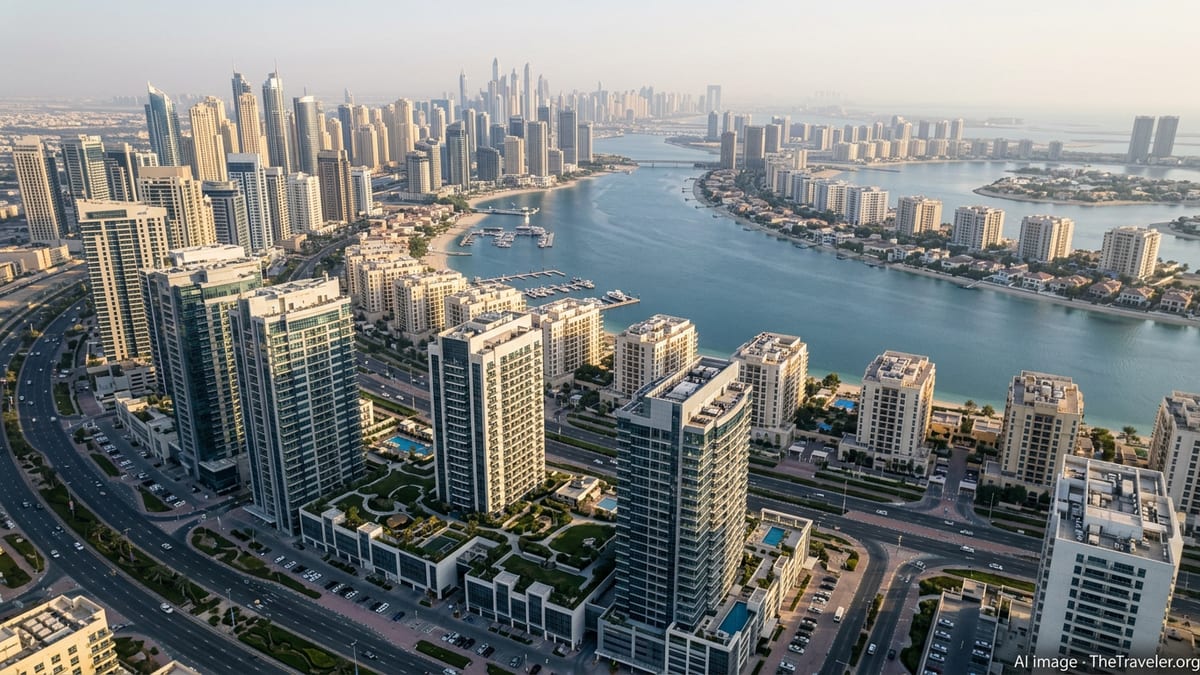 Real Estate Market Trends in Dubai and Abu Dhabi
