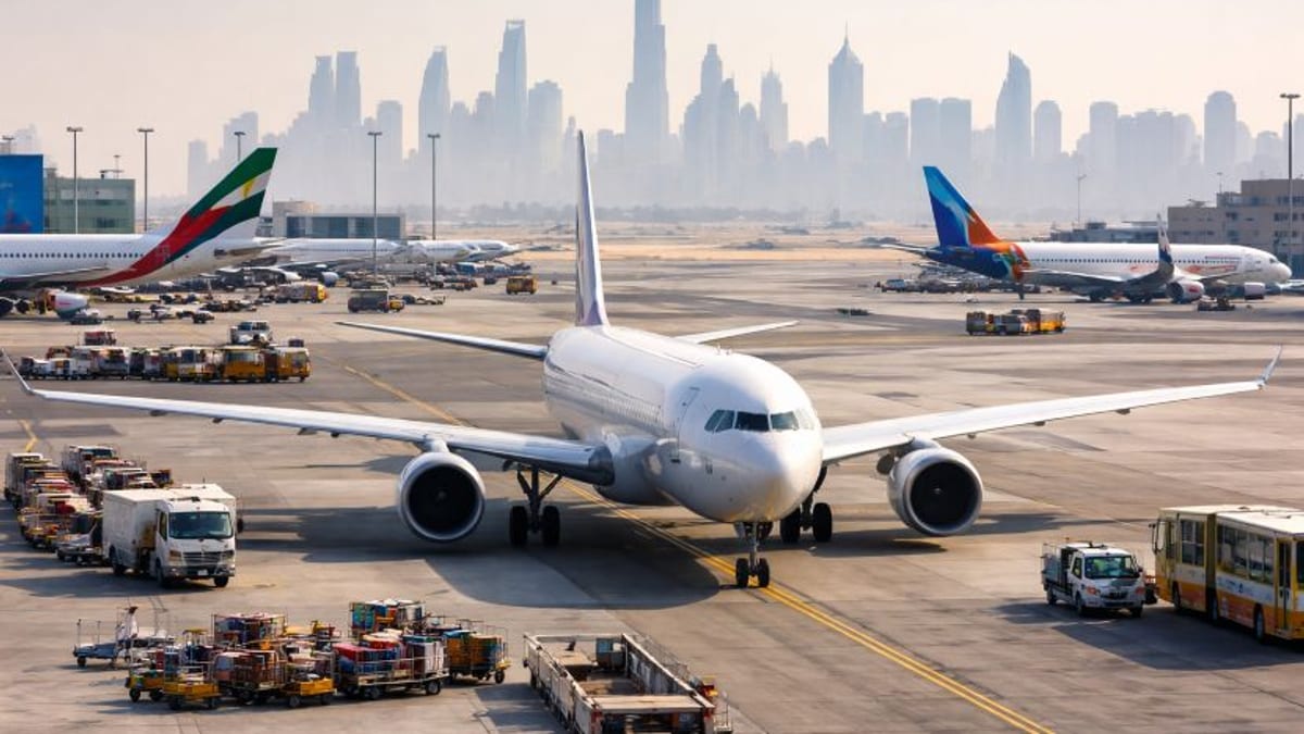 Dubai Airport Snarled as Delays Hit South Asia Routes