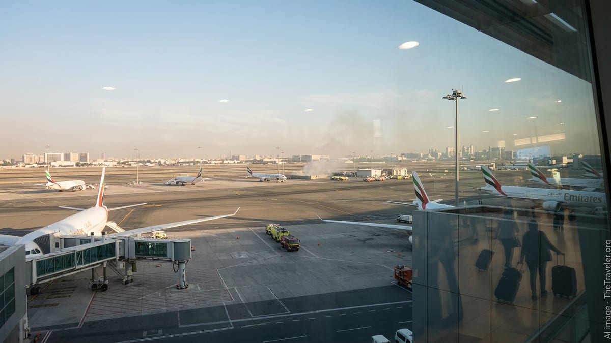 Dubai Airport Drone Incident Shakes Travel Hub as Flights Resume