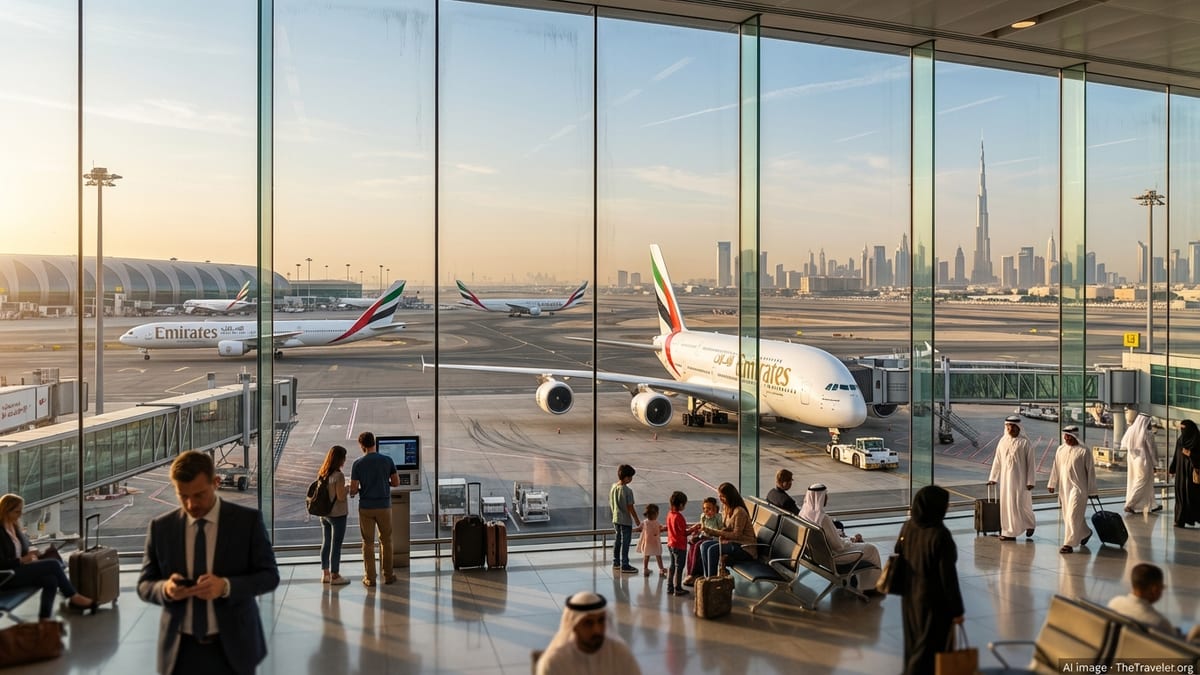 Emirates’ 2026 Route Blitz Aims to Reinforce Dubai as Premier Global Hub
