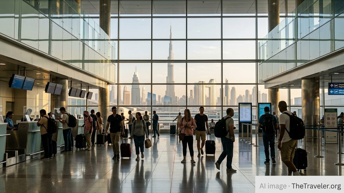 Dubai Unveils Sweeping Tourism Rules Starting April 2026