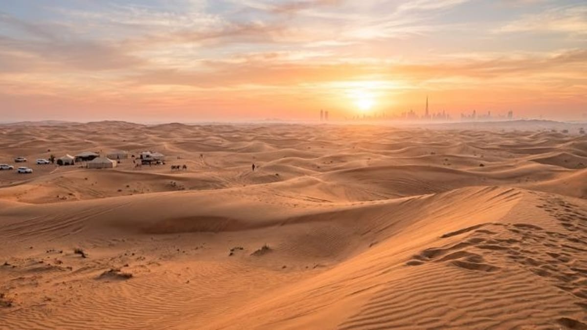 Dubai Desert Safaris Lead 2026’s Hottest Adventure Trend