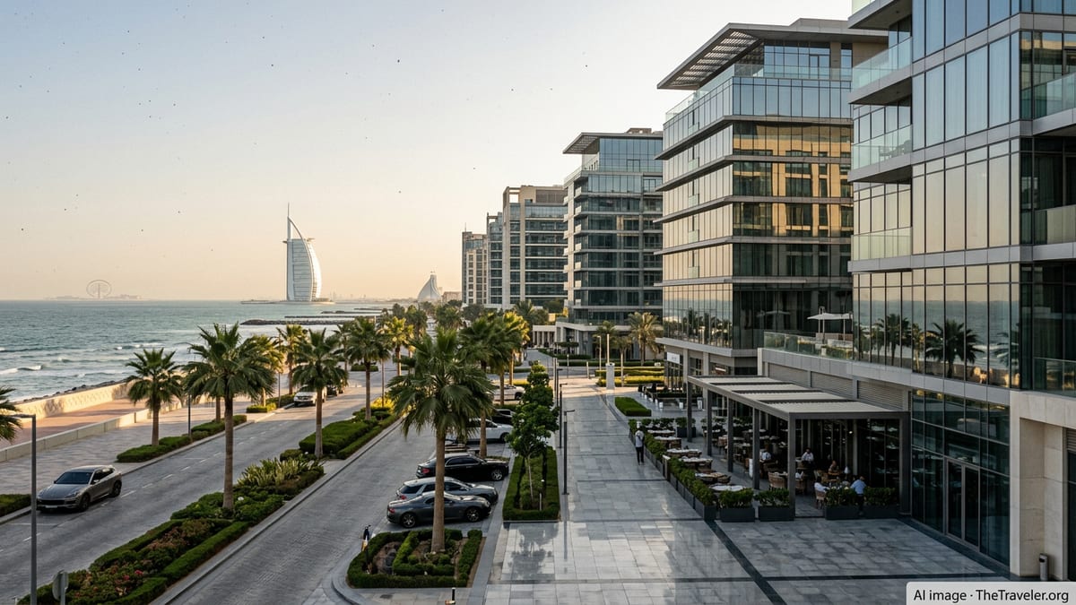 Why Dubai Hotels Defend Rates Amid Iran Conflict Turmoil