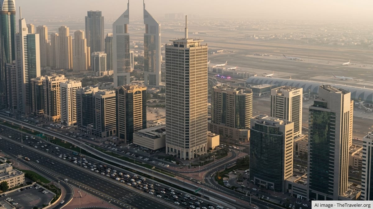 Dubai Convention Turmoil Puts Gulf MICE Boom Under Scrutiny