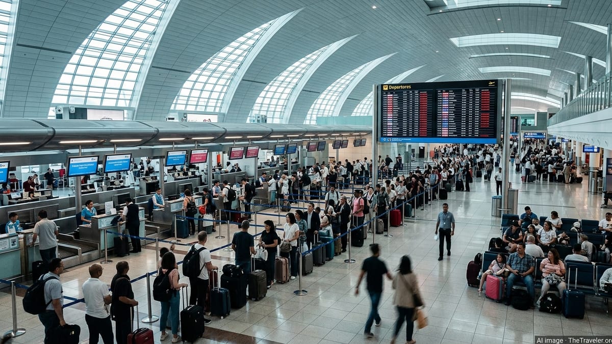 Dubai and Middle East flights restart amid limited openings