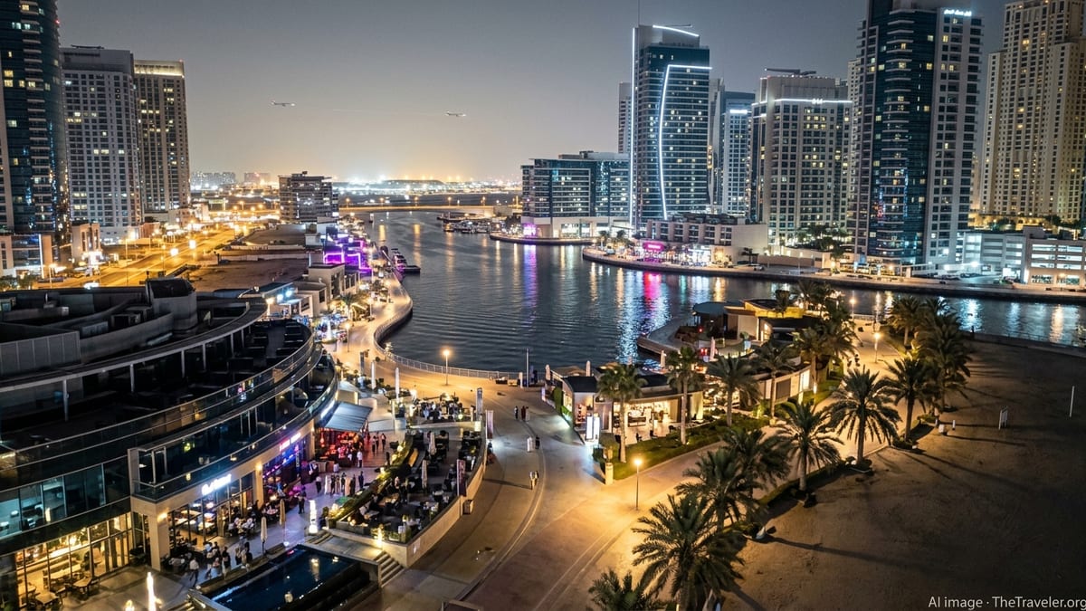 US–Iran–Israel Conflict Casts Shadow Over Dubai Nightlife