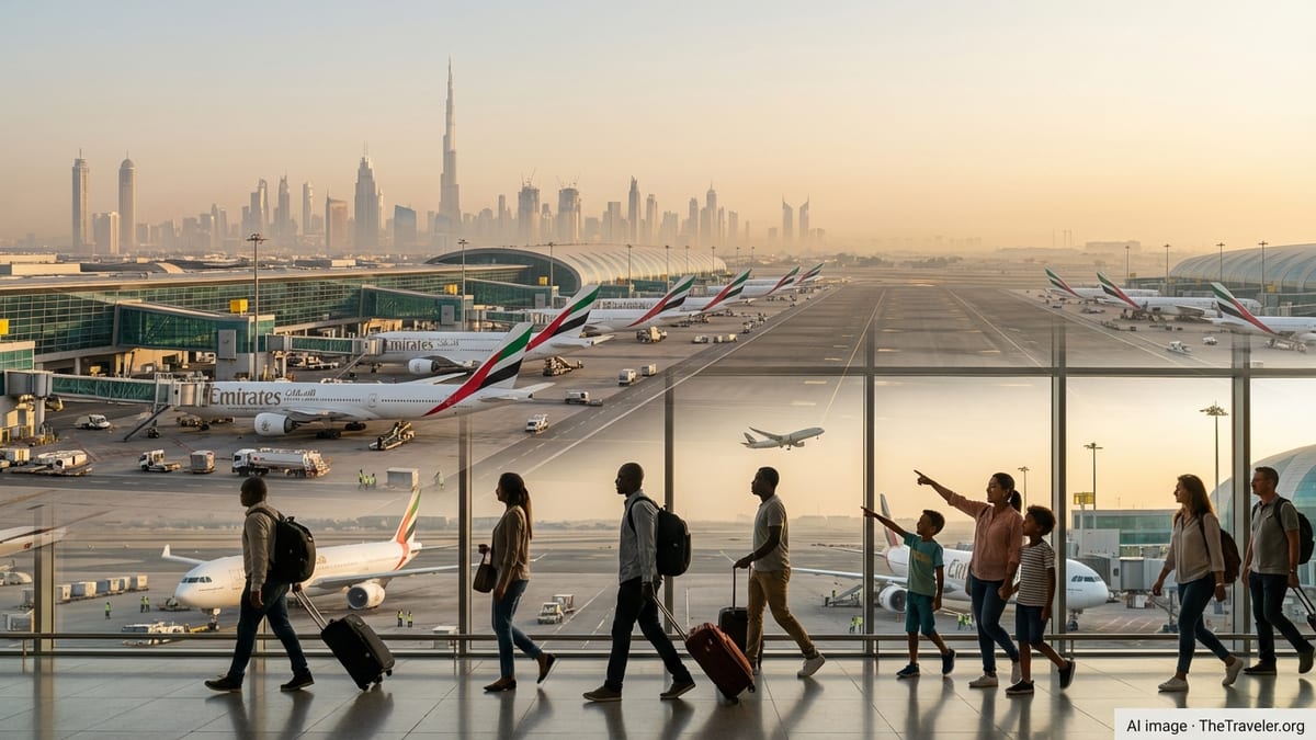 Dubai Deepens Tourism Links With South African Cities