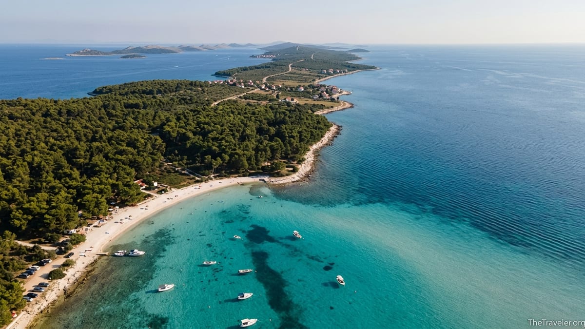 Dugi Otok Itinerary Guide: Perfect 1, 2 and 3-Day Routes
