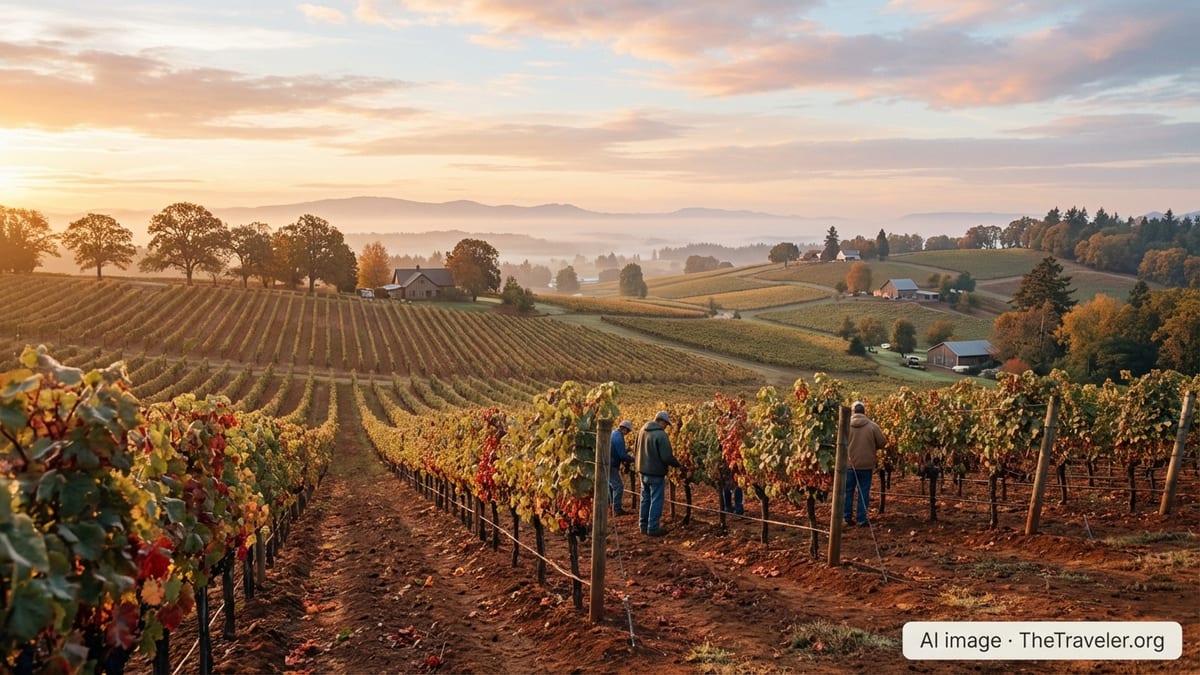 Ultimate Guide to Dundee Hills: Oregon’s Most Famous Wine Region