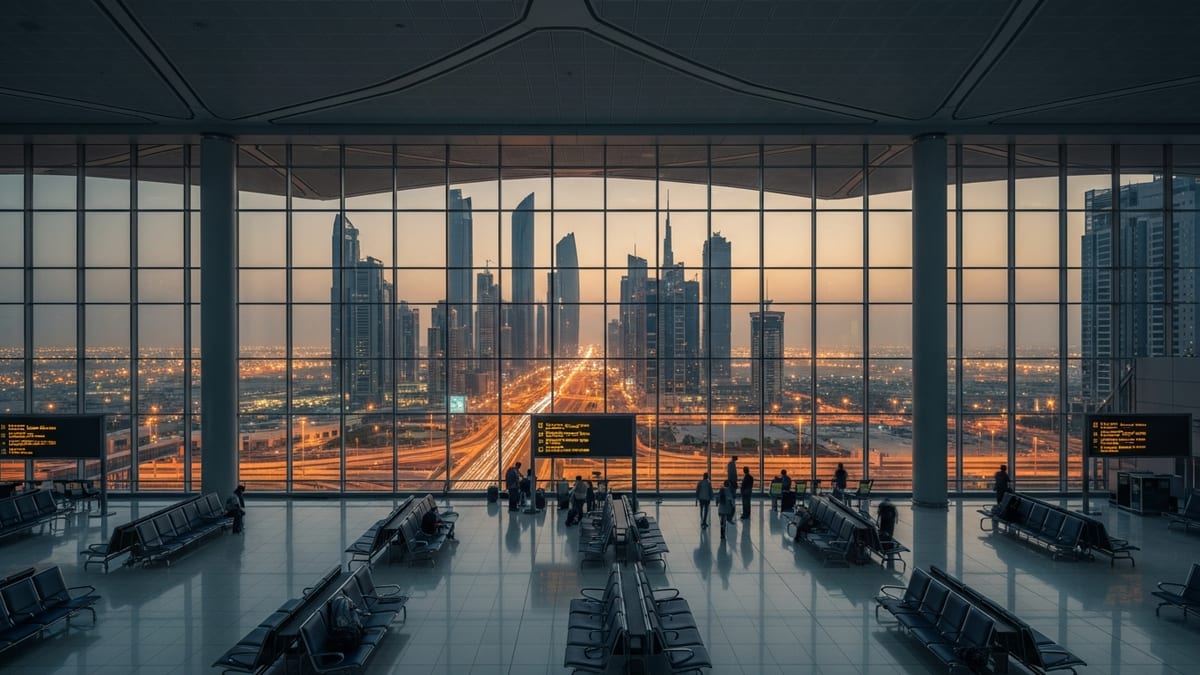 Australia Expands High-Caution Gulf Travel Advisory to Include UAE Amid Rising Tensions