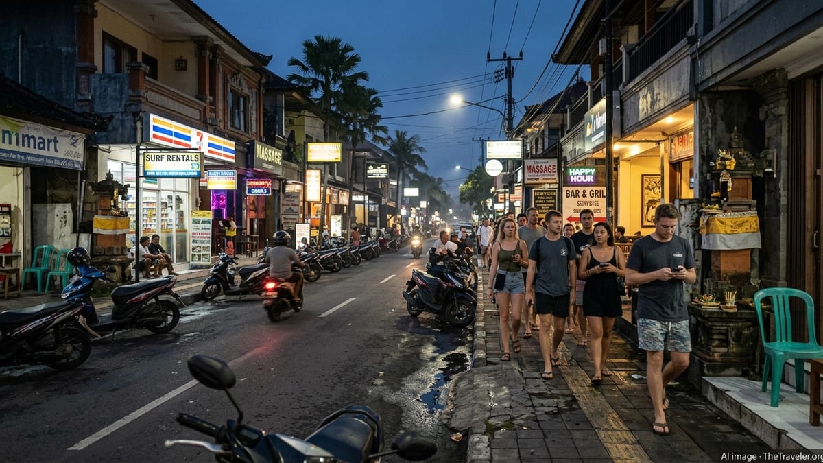 Dutch Tourist Murder in Bali Spurs Indonesia Safety Review