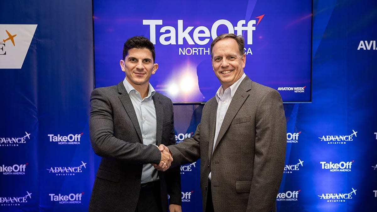 Eagle County Regional Airport to Host TakeOff North America 2027