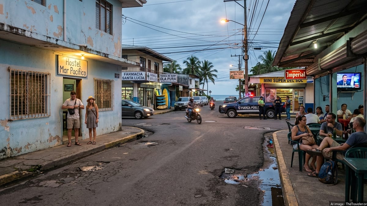 Is Costa Rica Still Safe? How Crime Is Reshaping the ‘Pura Vida’ Vacation