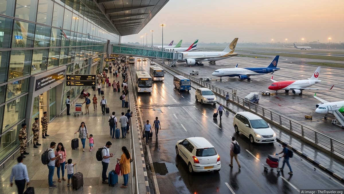 Global Airlines Race to Expand India Routes as New Aviation Era Begins