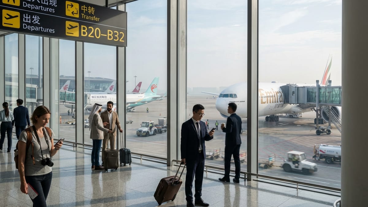 Emirates, Loong Air Ink Interline Deal to Expand China Domestic Connectivity
