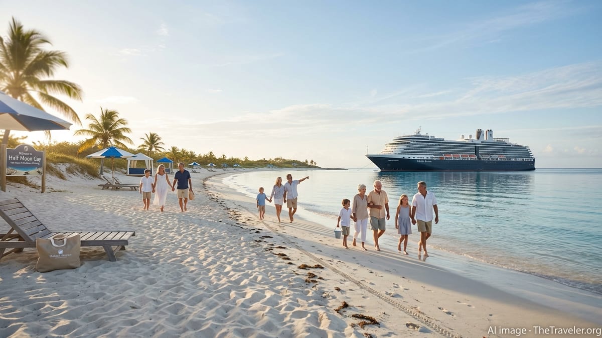 Holland America Marks 100 Years in Caribbean With 2026 Deals and Free Kids