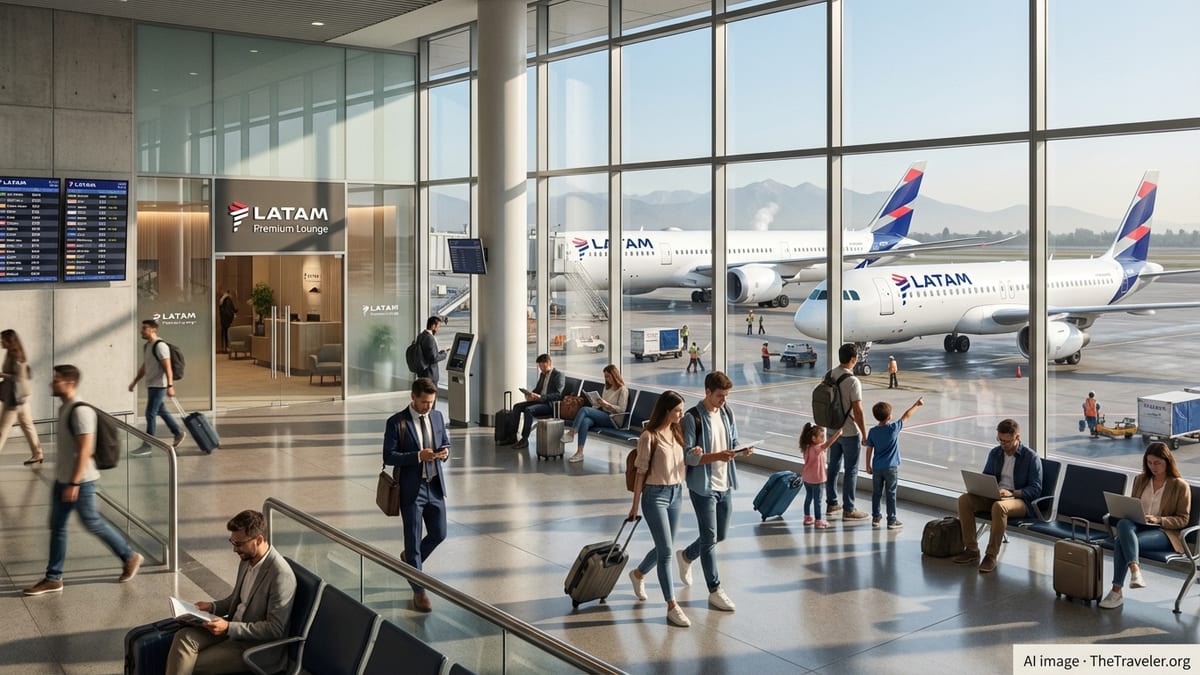 LATAM Soars With Record 2025 Profits and 87 Million Passengers