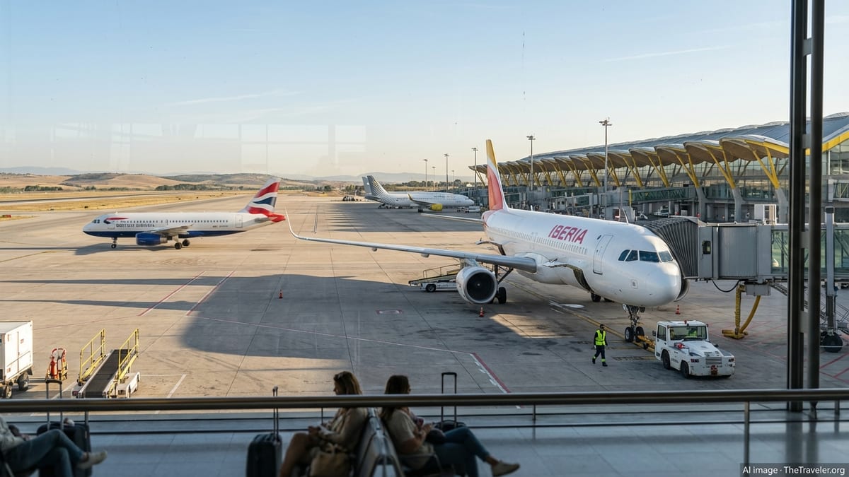 IAG’s 15% Rally Supercharges Spain and France’s Tourism and Hotel Boom