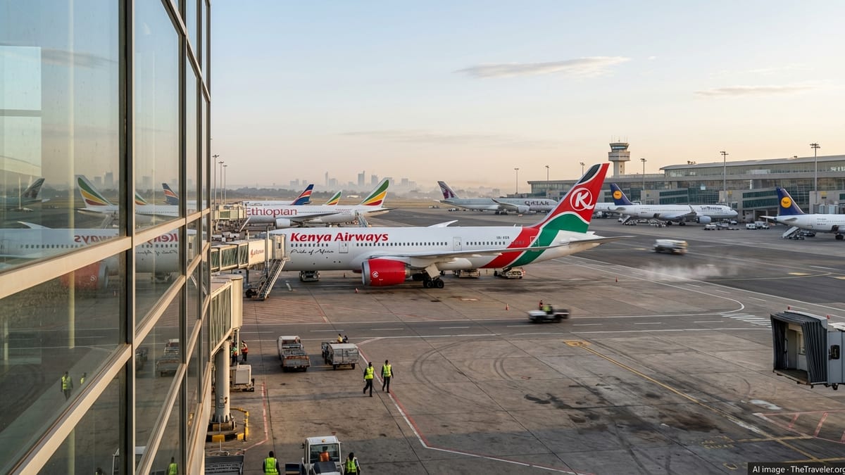 Kenya Fast-Tracks Nairobi’s Bid to Join Africa’s Top Aviation Hubs