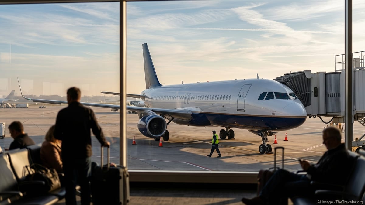 FAA Orders Merit-Only Pilot Hiring, Reshaping Airline Staffing in 2026