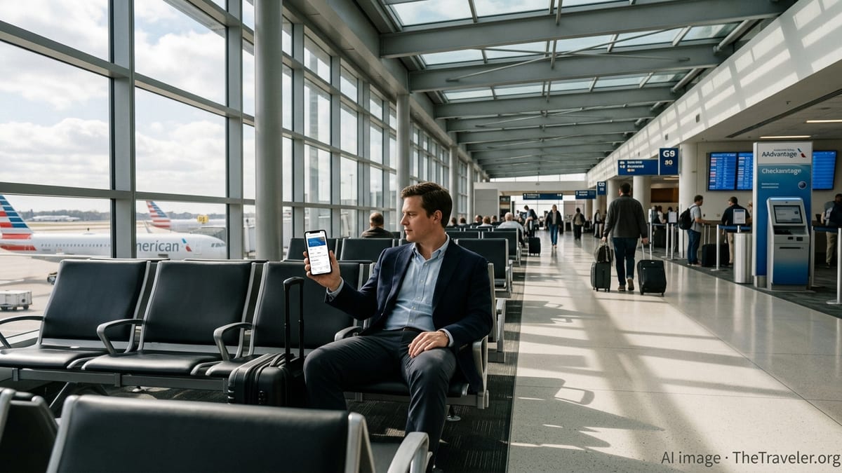 Earn 300 Free AAdvantage Miles With One Simple Click