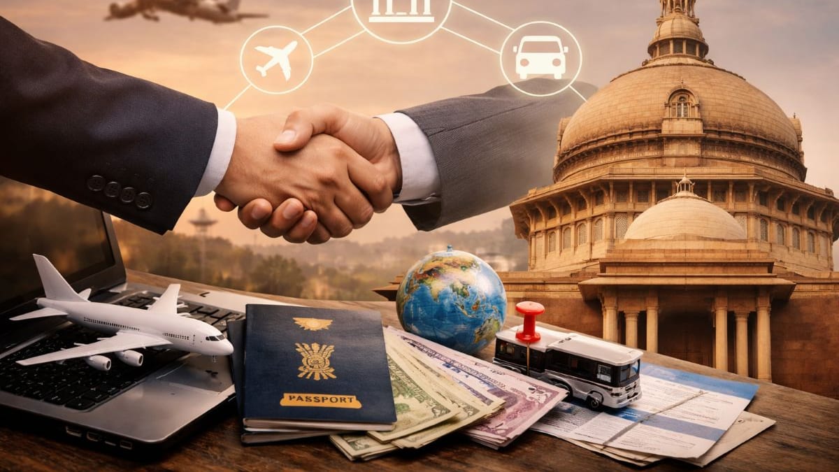 EaseMyTrip, MSTC Tie Up To Digitize Government Travel