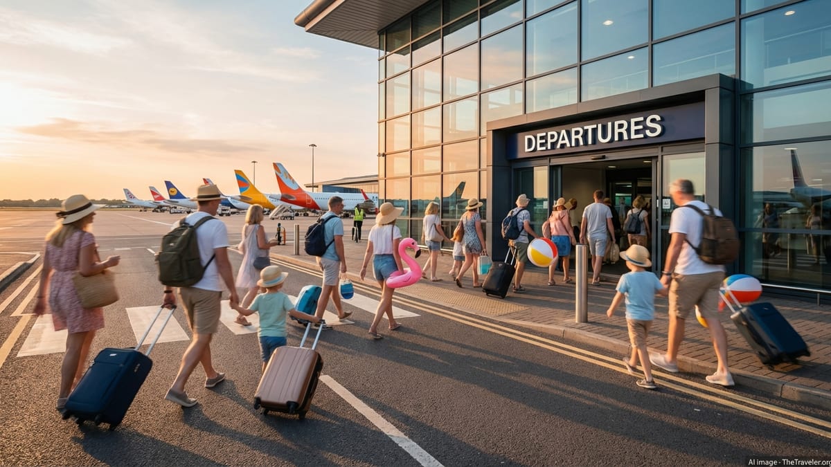 £29.99 East Midlands Fares Spark Summer 2026 Med Rush