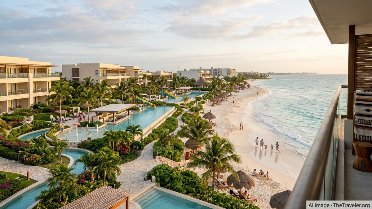 Easter 2026 Travel Boom Transforms Cancun Family Escapes