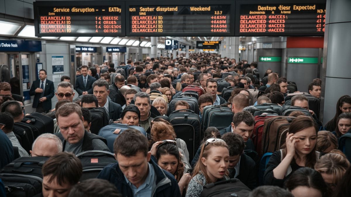 Easter 2026 Travel Disruptions: What UK Holidaymakers Face
