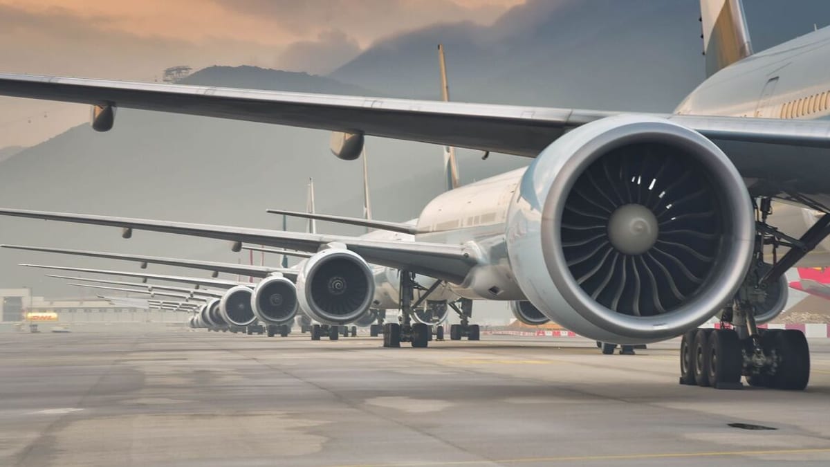 Easter air travel warning as cancellations hit key routes