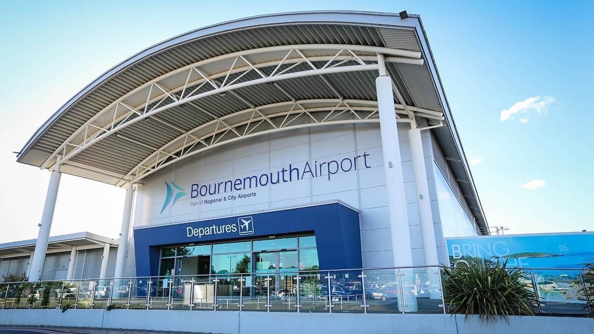 Easter flight delays: Where Bournemouth Airport ranks