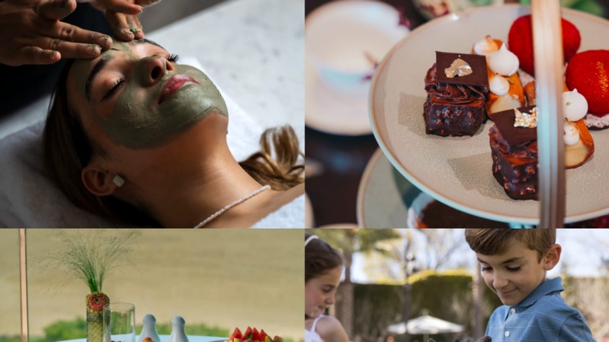 Easter Escapes in Morocco at Four Seasons Casablanca