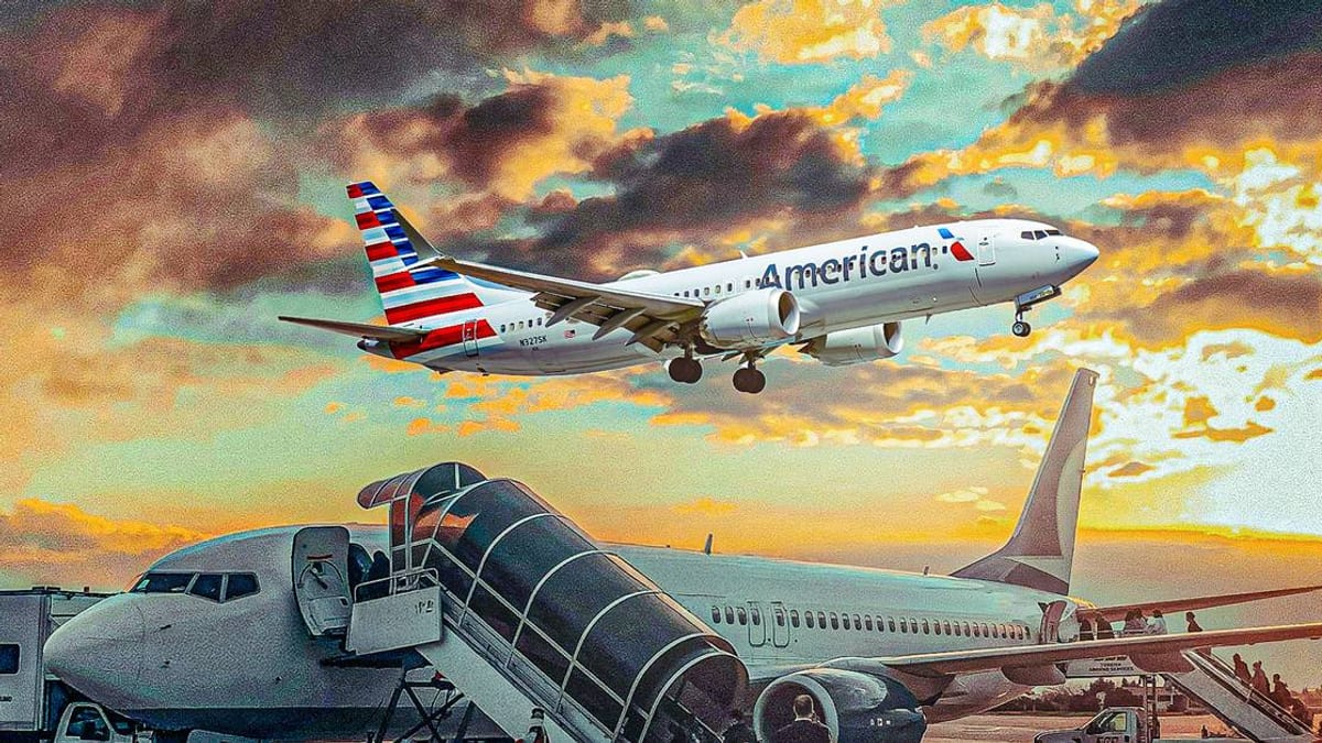 Easter Storms Snarl U.S. Air Travel With 5,500 Flight Delays