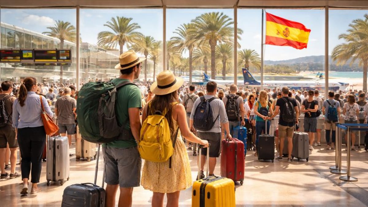 Easter Strikes Threaten Ireland–Spain Holiday Flights