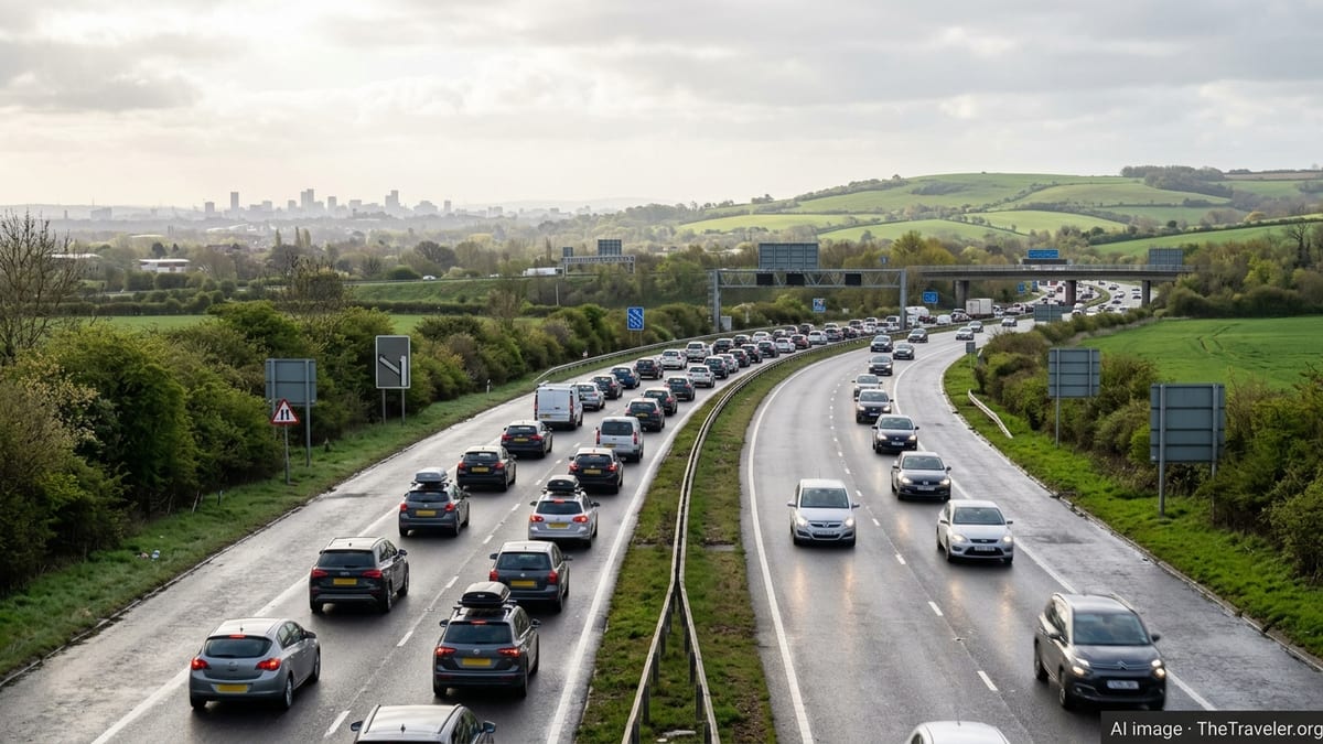 12.5 Million Britons Eye UK Getaways This Easter Weekend