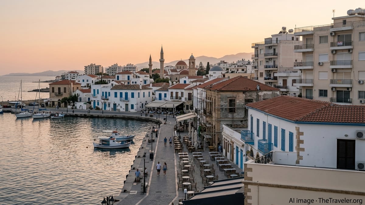 Rental Squeeze Hits Greece, Turkey and Cyprus Amid Regional Turmoil