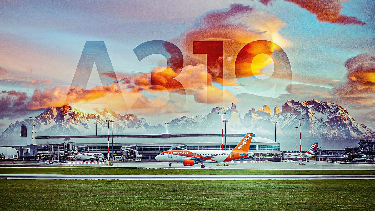 easyJet Crew Injured After Turbulence Forces Rome Diversion