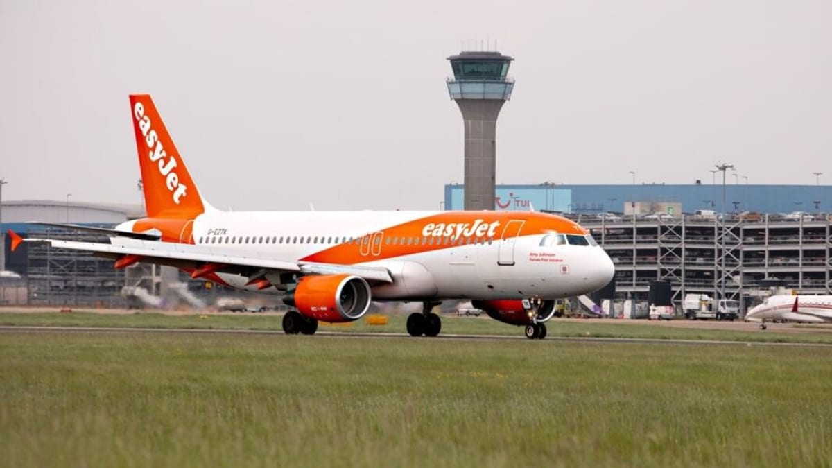 EasyJet blasts EES queues after Milan chaos strands UK fliers